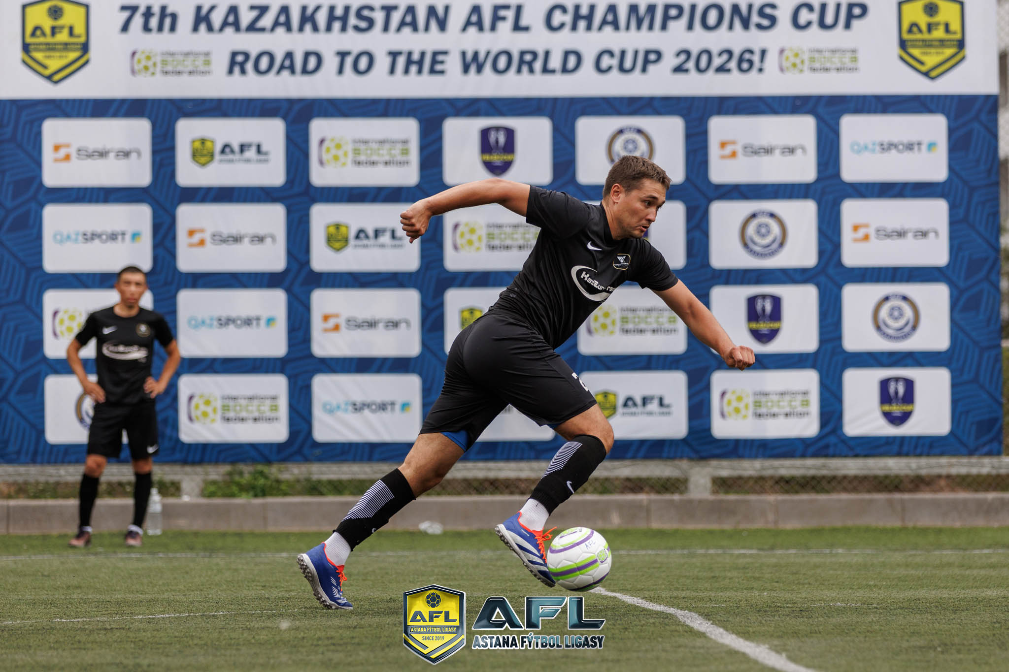 QalQan-Qairat(Өскемен)- KazEuroTrans (AFL) : 2