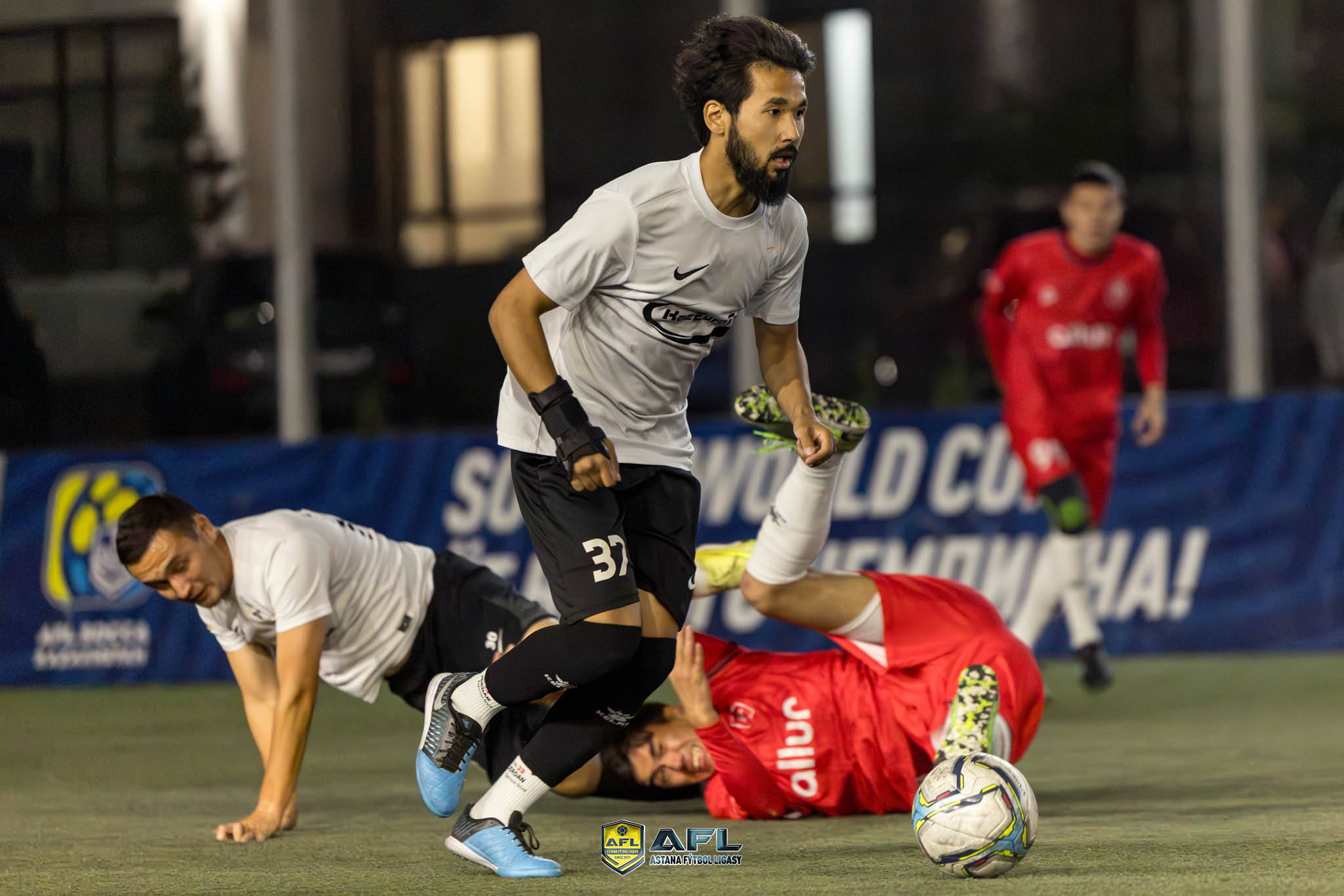 AFC Allur - KazEuroTrans-Otbasy 2-2