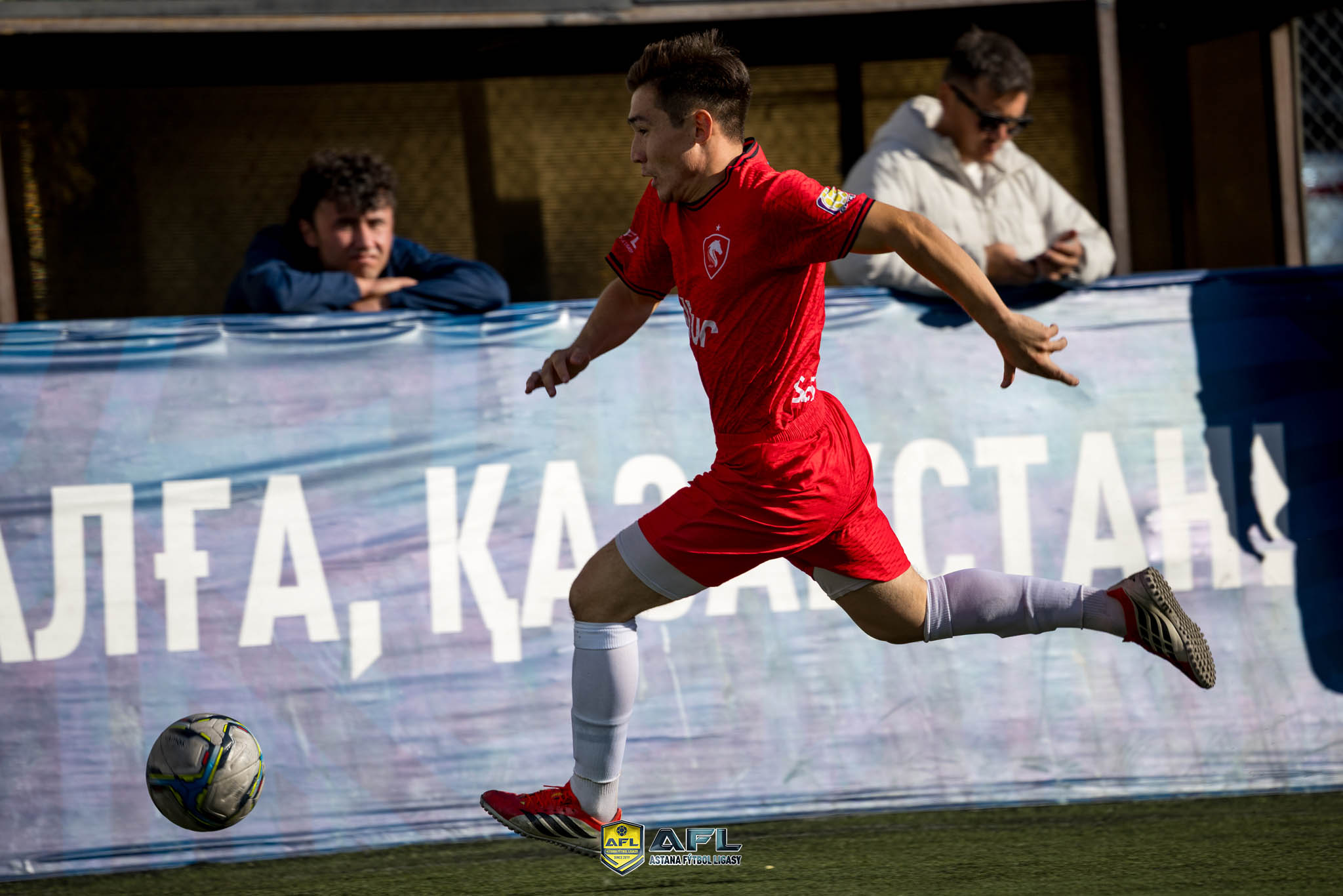 AFC Allur - Kazeurotras-Otbasy 4-2